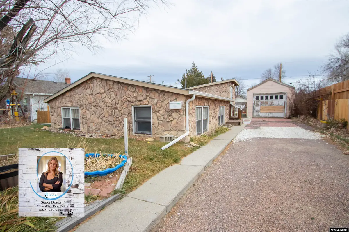 311 S Elk Street, Casper, WY 82604 - Image #1