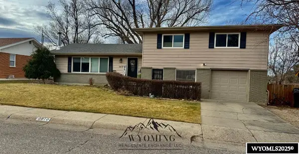 3610 Monte Vista Drive, Casper, WY 82601