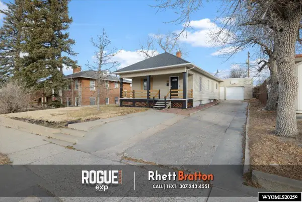 835 S Ash Street, Casper, WY 82601