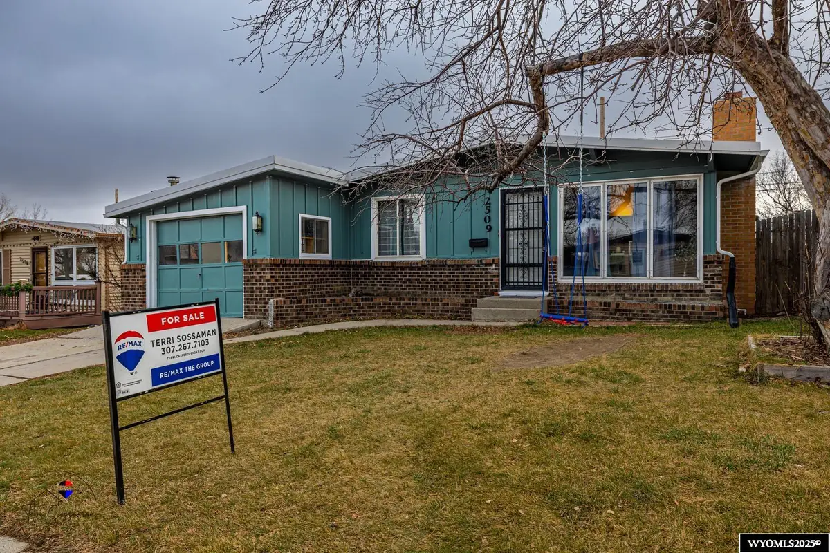 2509 E 9th Street, Casper, WY 82609 - Image #1