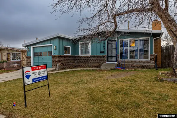 2509 E 9th Street, Casper, WY 82609