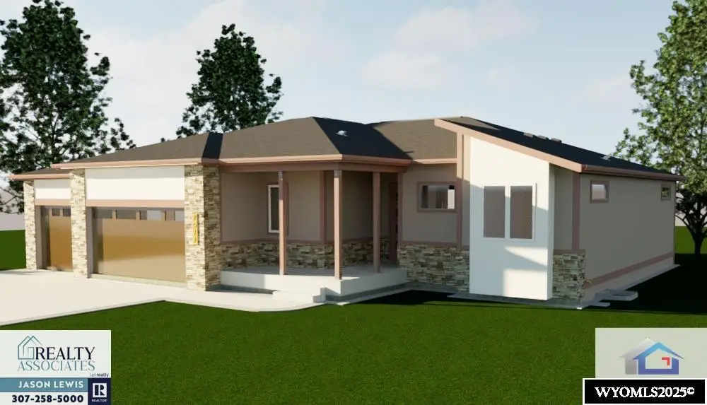 2511 Bleu Circle, Casper, WY 82609 - Image #1