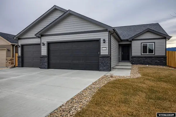 4763 Buffalo Meadows Way, Mills, WY 82604