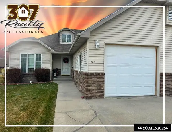 2308 Crestview Crestview Drive, Torrington, WY 82240
