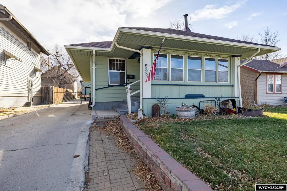 833 W 13th St, Casper, WY 82601 - Image #1