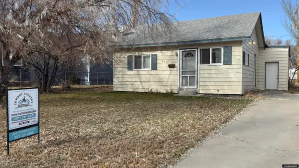 503 E Maple, Rawlins, WY 82301