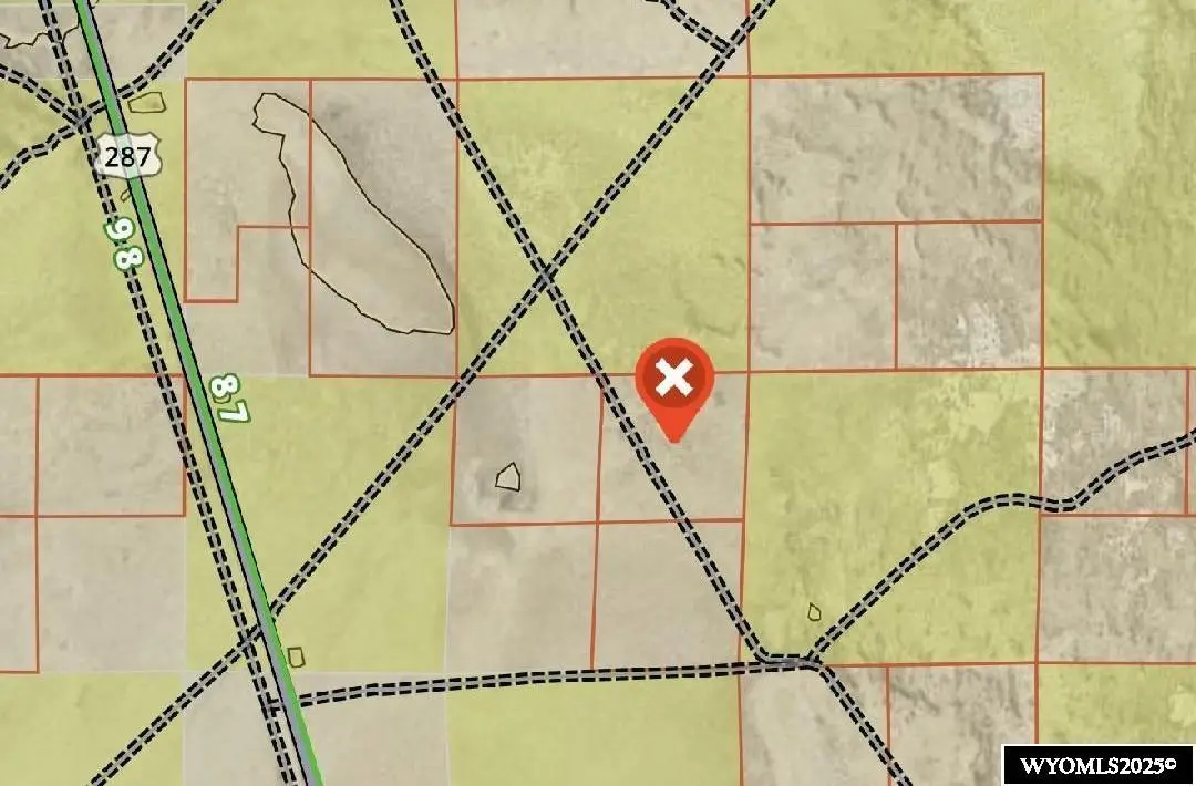 NE 1/4 SECTION 17 T24 R88, Rawlins, WY 82301 - Image #1