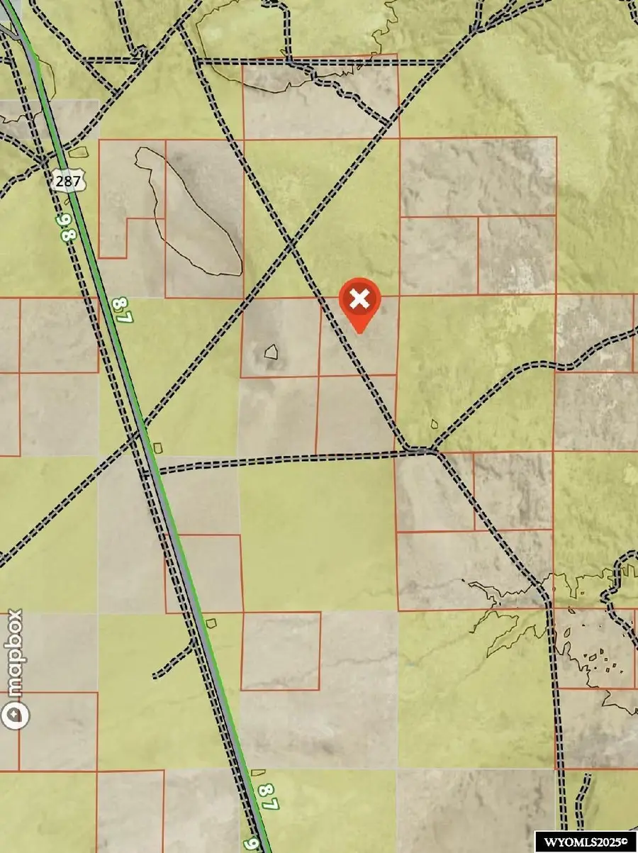 NE 1/4 SECTION 17 T24 R88, Rawlins, WY 82301 - Image #2