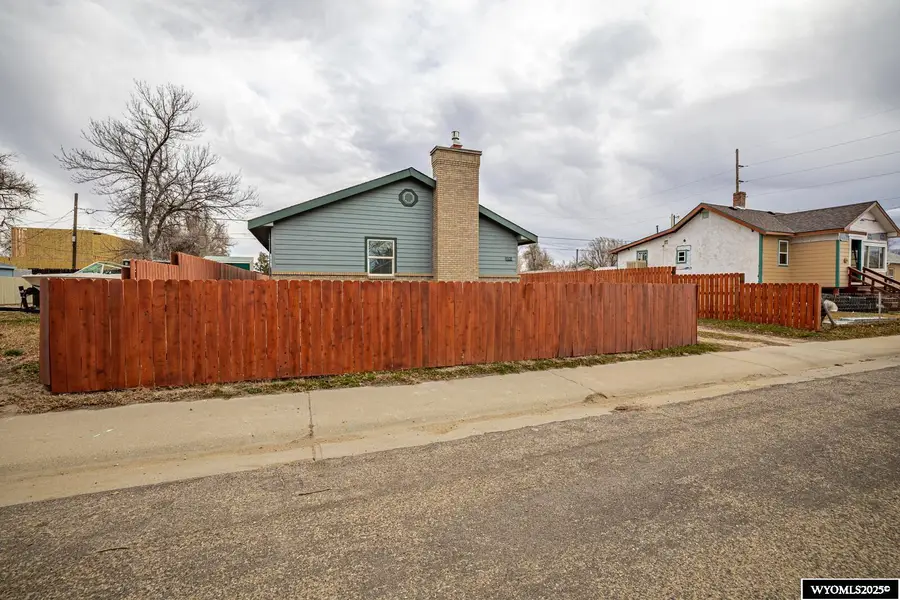 1131 N Jefferson Street, Casper, WY 82601 - #2