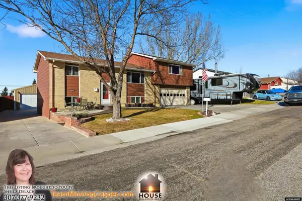 1888 Shumway Avenue, Casper, WY 82601