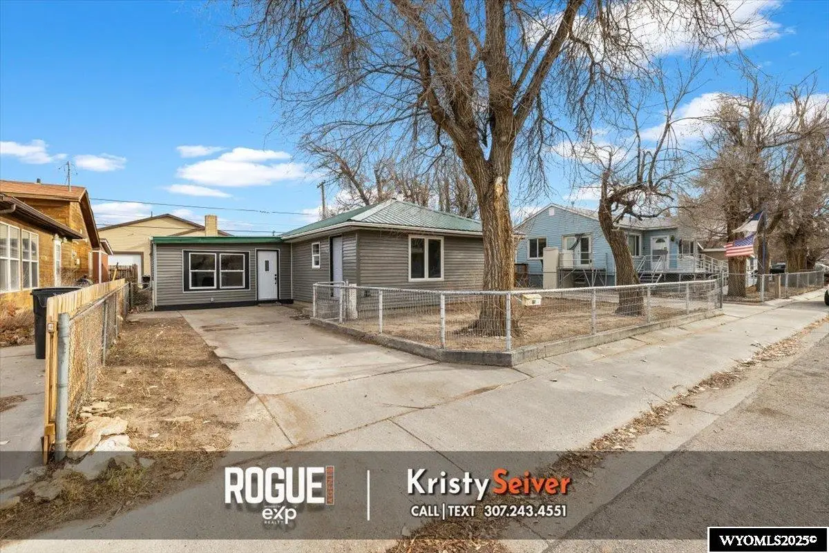 823 N Washington Street, Casper, WY 82601 - #1
