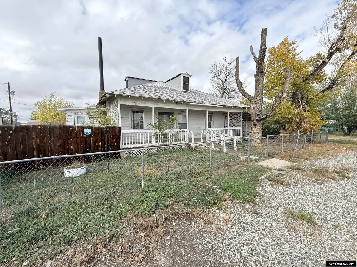 104 S 4th Street, Rock River, WY 82083 - Image #1