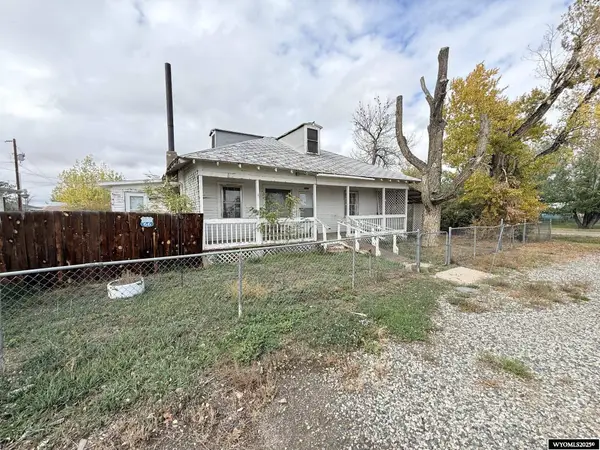 104 S 4th Street, Rock River, WY 82083