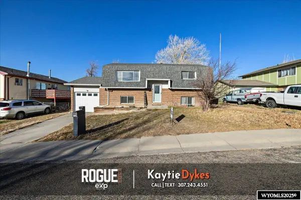2230 E 16th Street, Casper, WY 82609