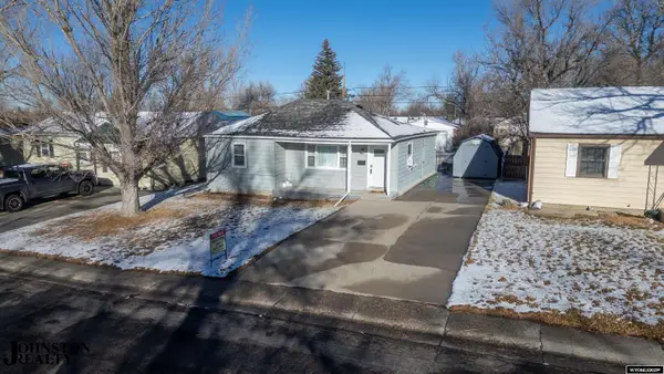 1144 W 22nd Street, Casper, WY 82604