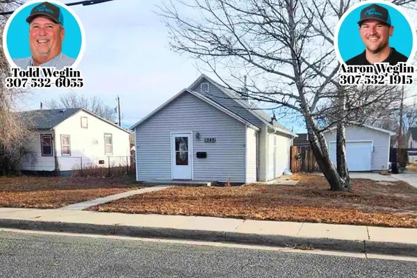 1549 W C Street, Torrington, WY 82240