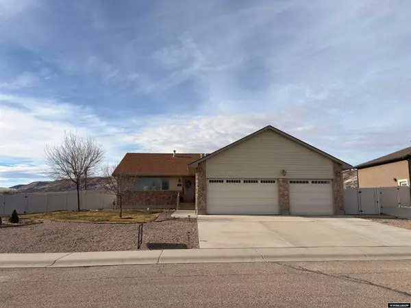 19 Fairway Drive, Rock Springs, WY 82901