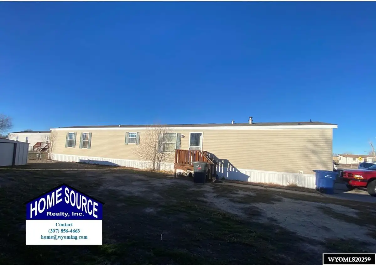 414 Sycamore Drive, Riverton, WY 82501 - Image #1