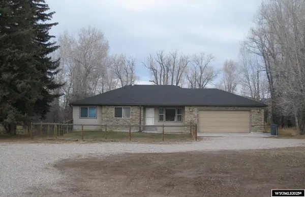 499 County Road, Evanston, WY 82930