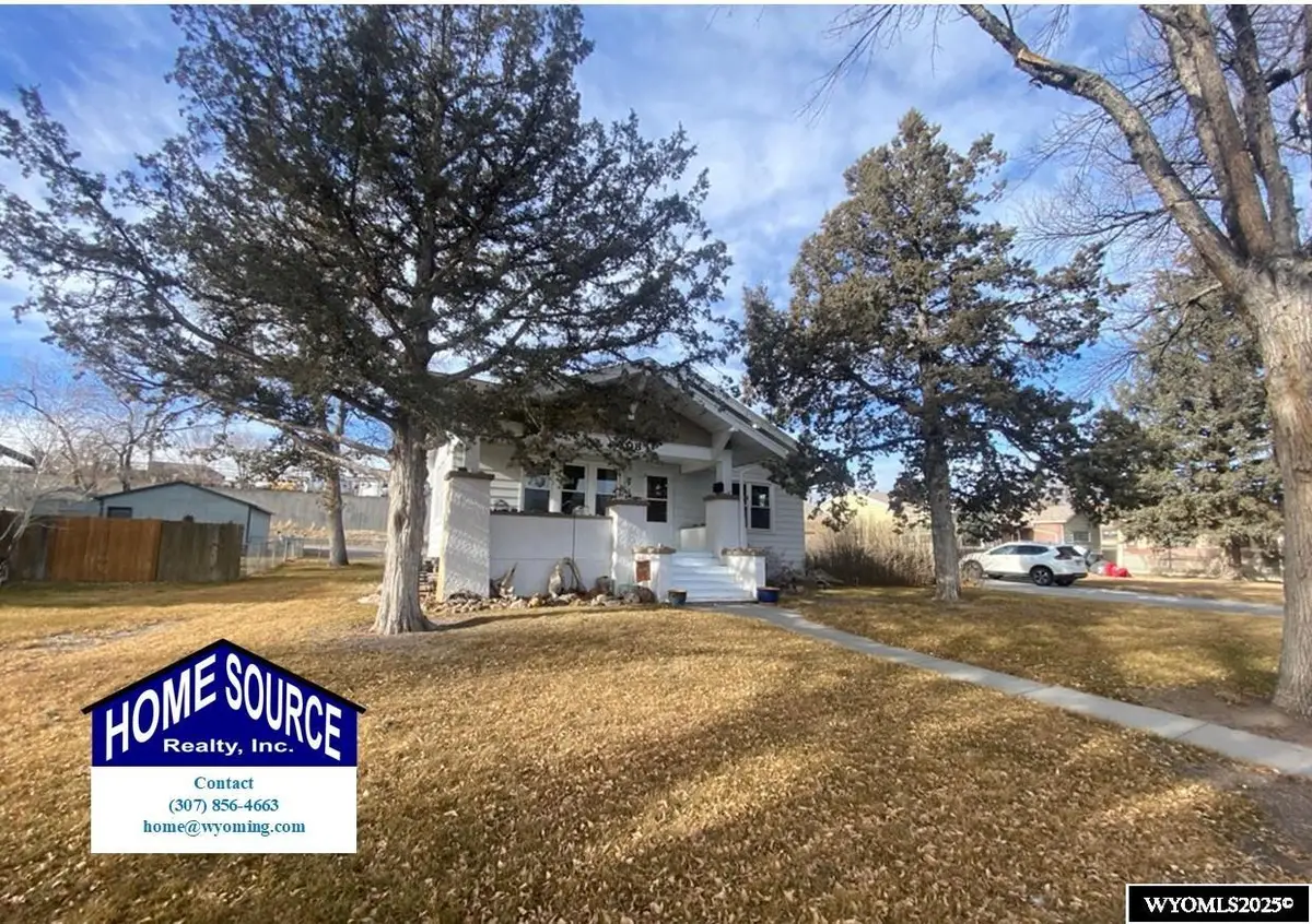 108 N 2nd St W, Riverton, WY 82501 - Image #1
