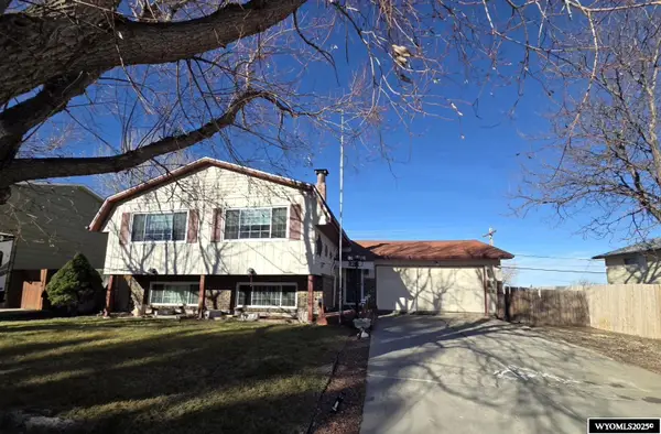 1812 Shumway Avenue, Casper, WY 82601