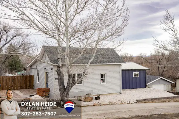 710 S 5th, Glenrock, WY 82637