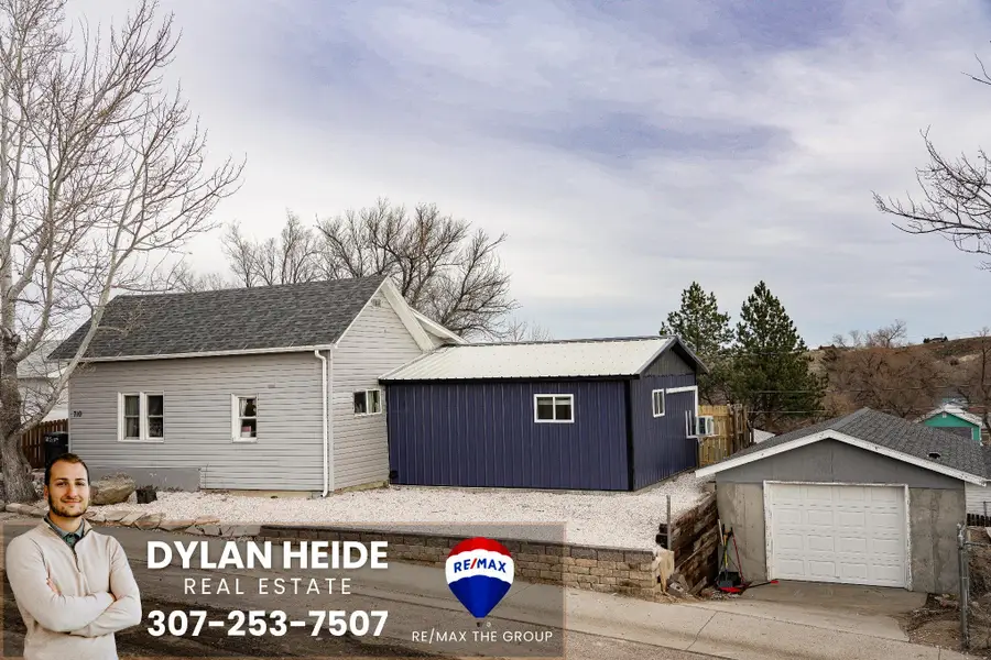 710 S 5th, Glenrock, WY 82637 - #3