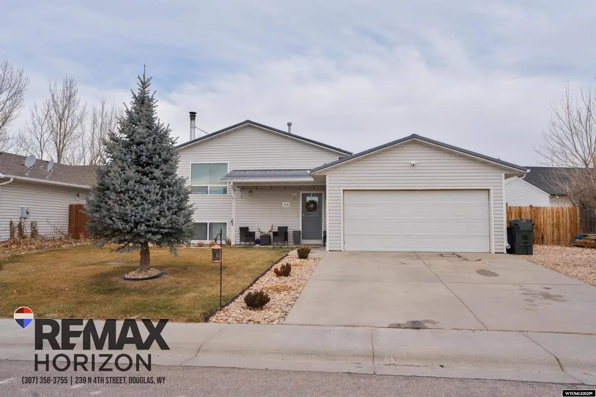 212 Bow Street, Douglas, WY 82633 - Image #1