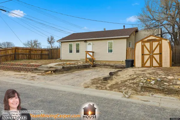 5100 Marmon Street, Mills, WY 82644