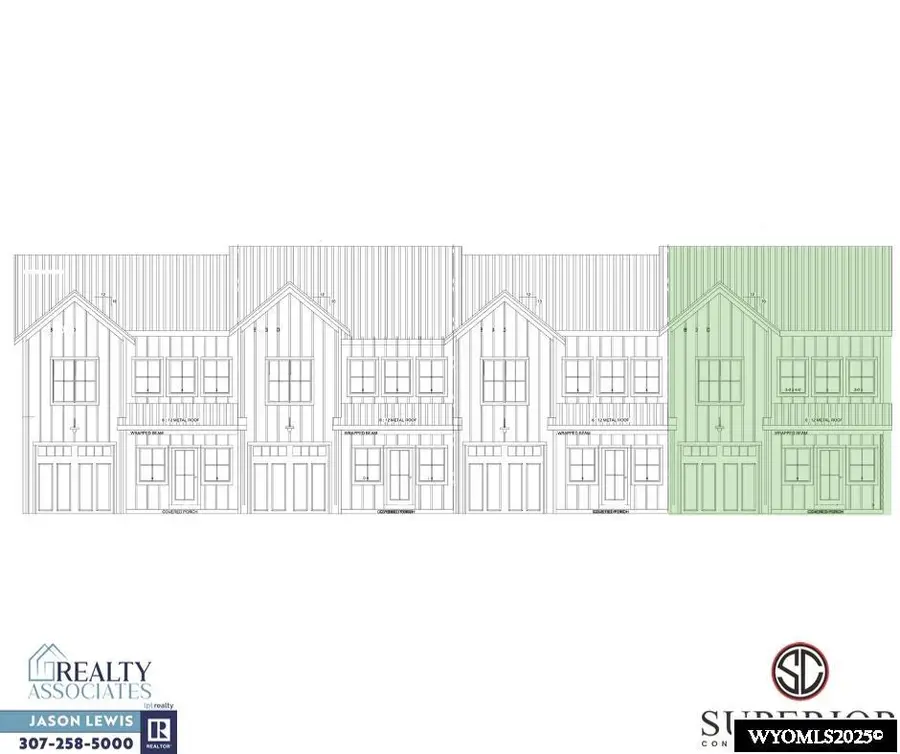 4291 S Coffman Avenue, Casper, WY 82604 - #2
