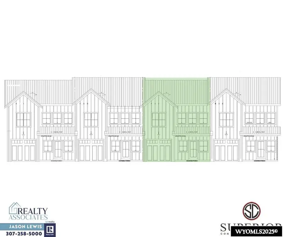 4281 S Coffman Avenue, Casper, WY 82604 - #2