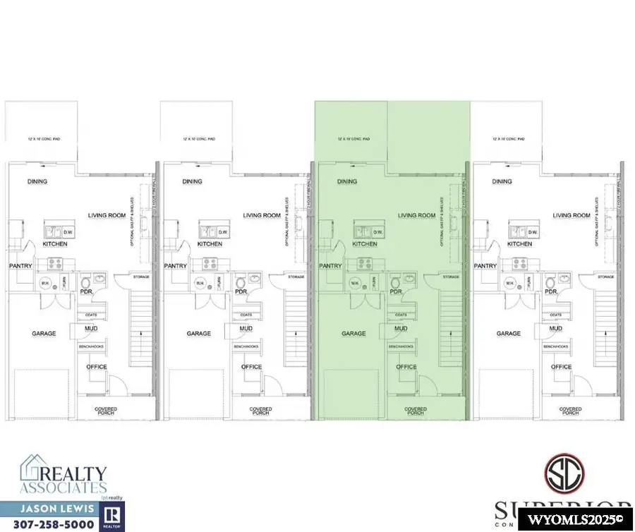 4281 S Coffman Avenue, Casper, WY 82604 - #3