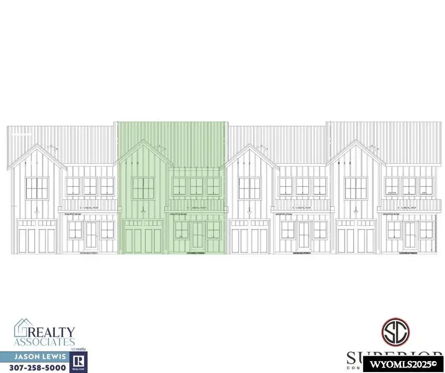 4271 S Coffman Avenue, Casper, WY 82604 - #2