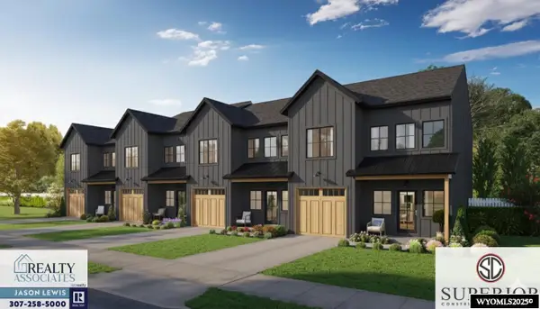 4251 S Coffman Avenue, Casper, WY 82604