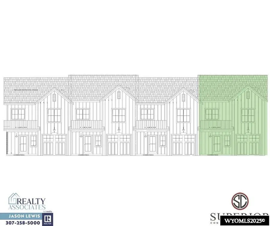 4251 S Coffman Avenue, Casper, WY 82604 - #3