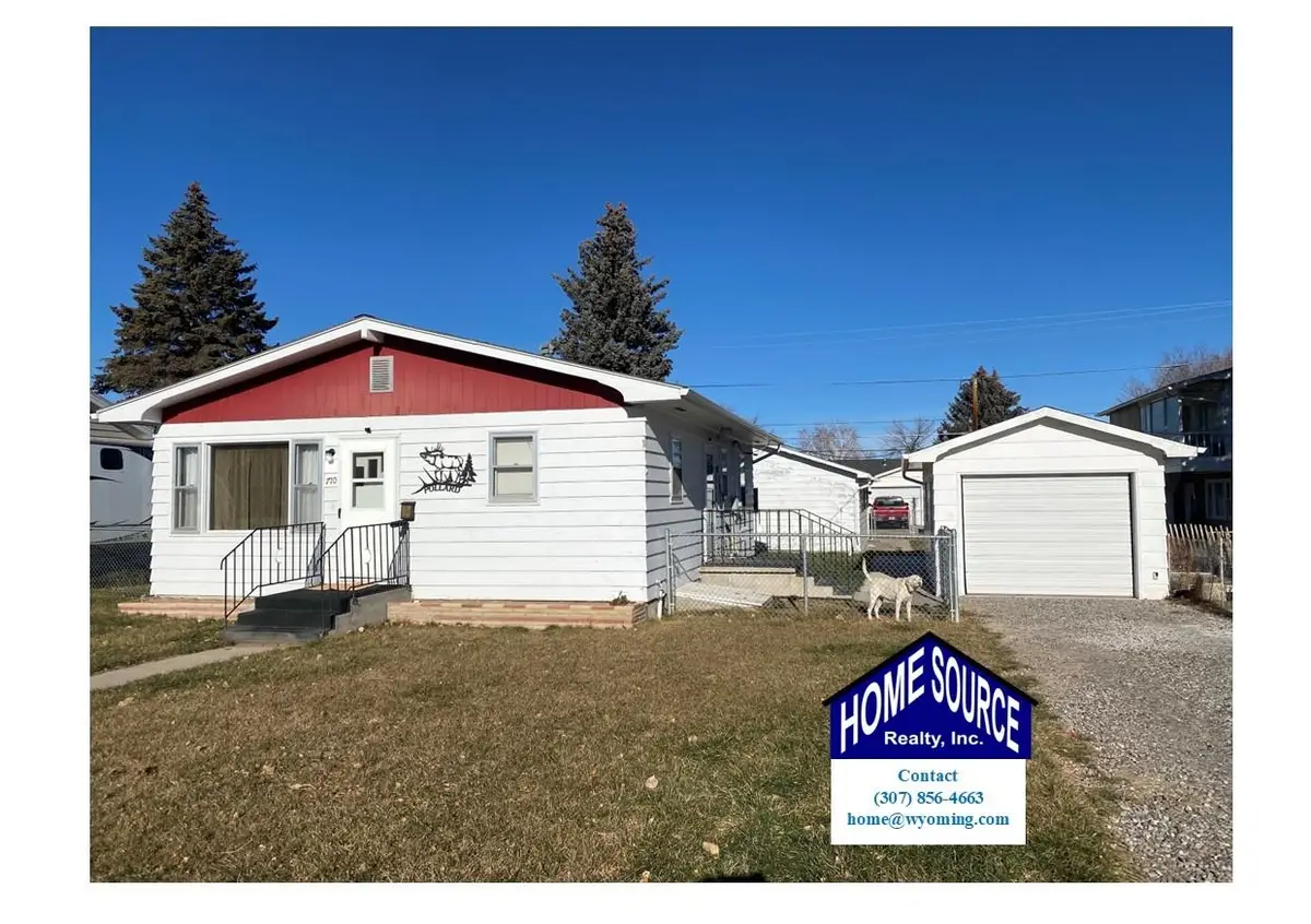 710 W Park Avenue, Riverton, WY 82501 - Image #1