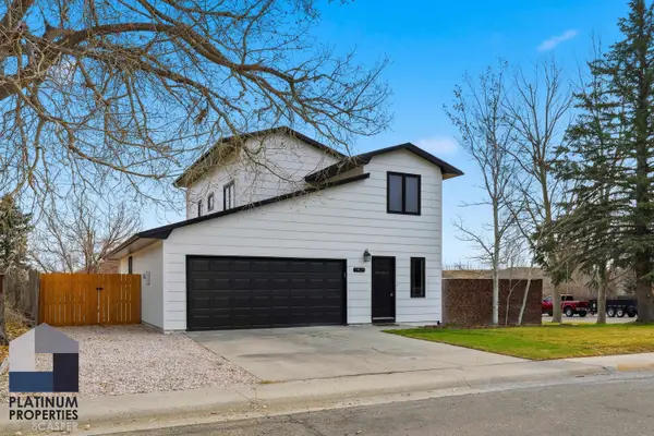 1421 Newport Drive, Casper, WY 82609