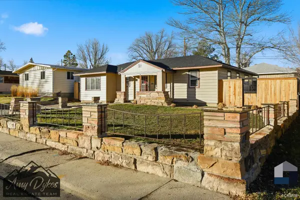 2418 S Coffman Avenue, Casper, WY 82604