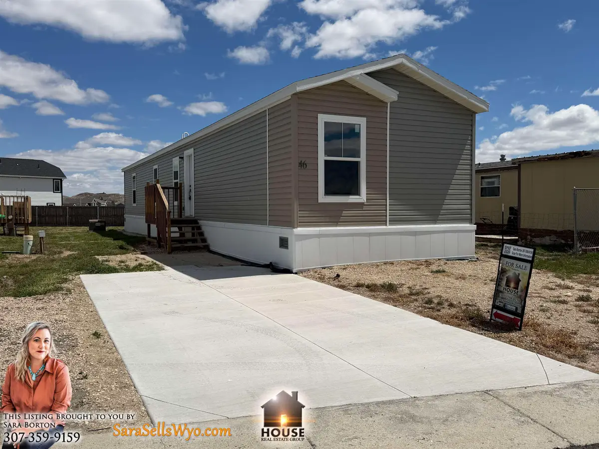 401 S Russell Lot 46 Avenue, Douglas, WY 82633 - #1