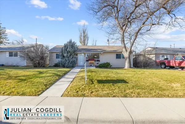 236 N Colorado Avenue, Casper, WY 82609