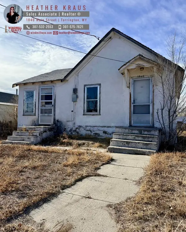 1340 W C Street, Torrington, WY 82240
