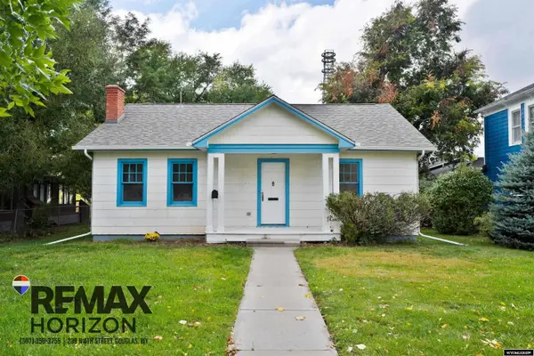 208 S 4th Street, Douglas, WY 82633