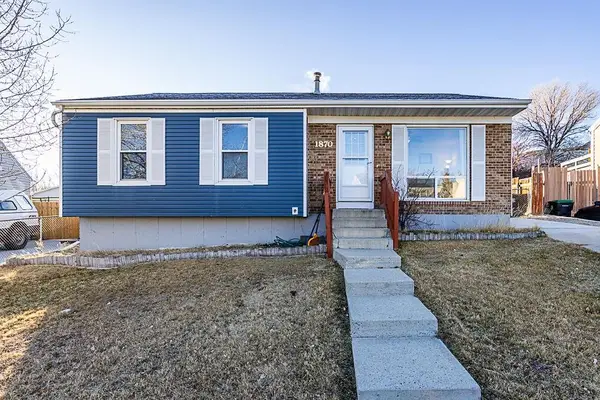 1870 S Carolina Circle, Green River, WY 82935
