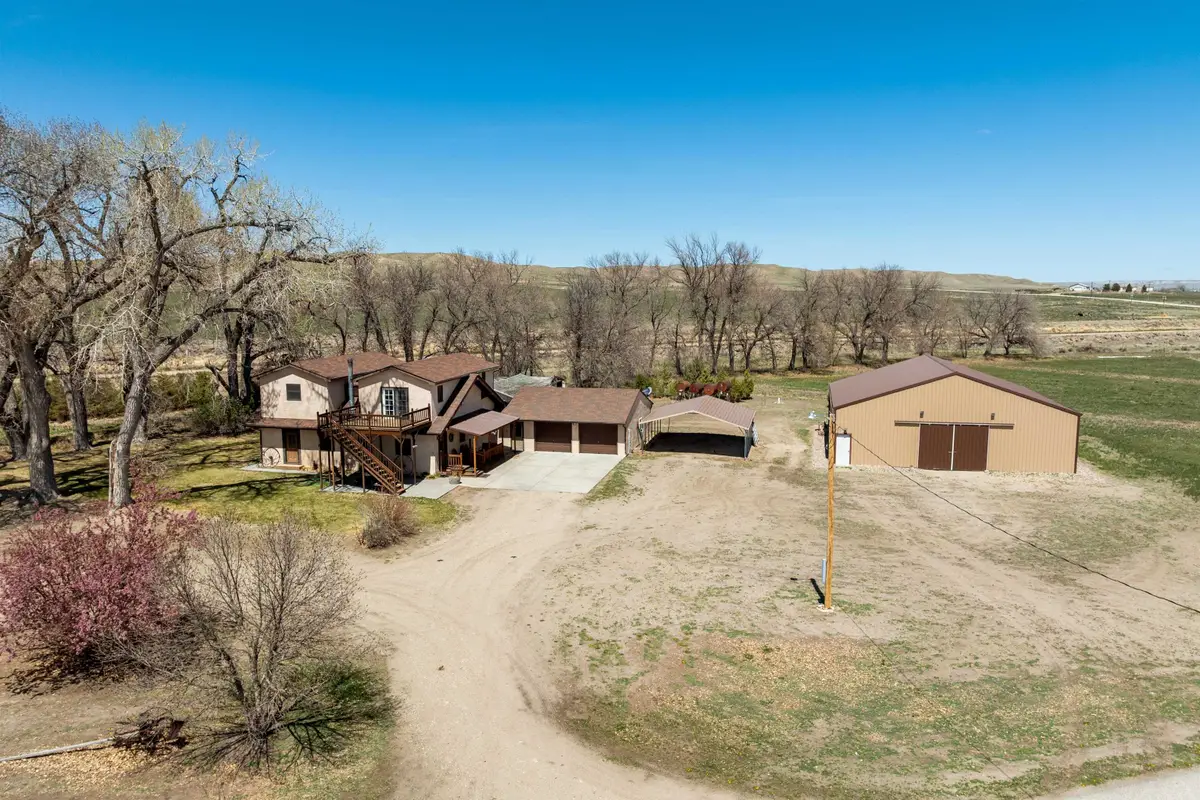 8498 Cemetery Road, Lingle, WY 82223 - Image #1