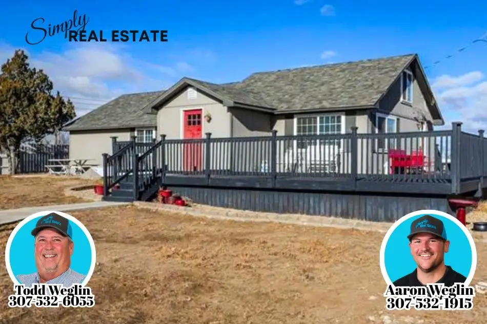 2697 Road 1, Chugwater, WY 82210 - Image #1