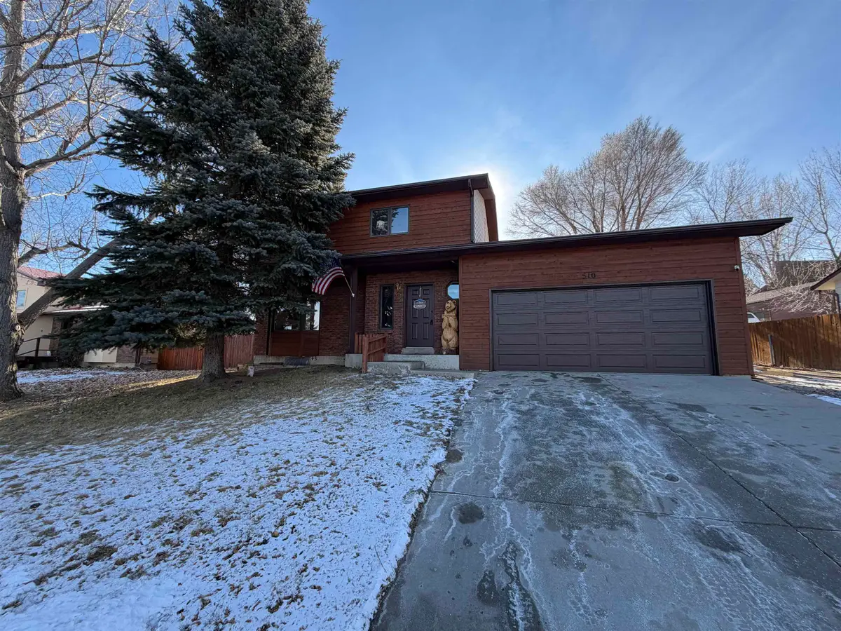 510 Cheyenne Drive, Green River, WY 82935 - Image #1