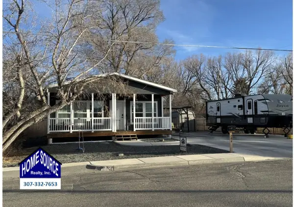 764 N 4th Street, Lander, WY 82520