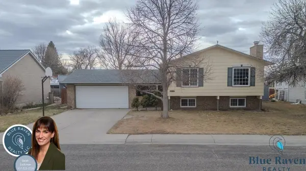 1105 20th Street, Wheatland, WY 82201
