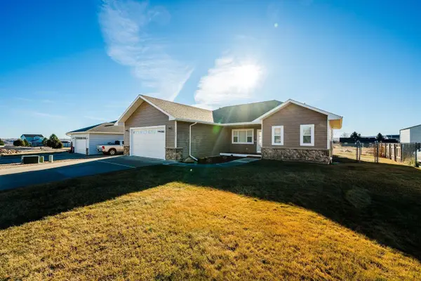 503 N Pinnacle Drive, Buffalo, WY 82834-0000