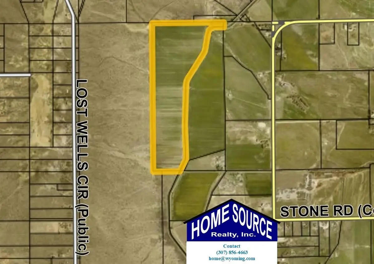 00 Paradise Valley Rd, Riverton, WY 82501 - Image #1